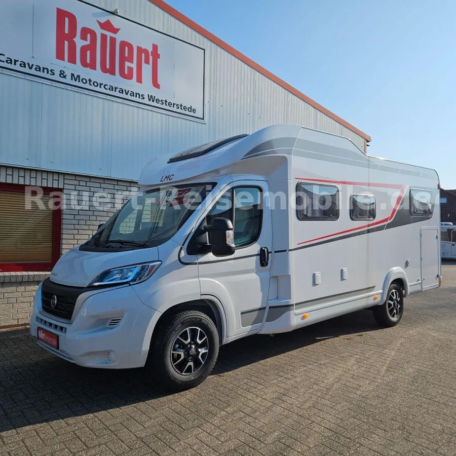 Автодом LMC Tourer, 2025, МКПП, пробег 23000 км