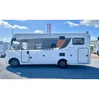 Автодом Bürstner Lyseo, 2019, МКПП, пробег 23872 км