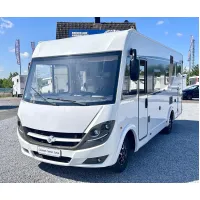 Автодом Bürstner Lyseo, 2019, МКПП, пробег 23872 км