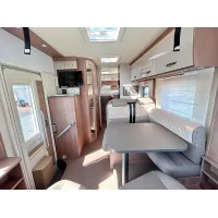 Автодом Bürstner Lyseo, 2019, МКПП, пробег 23872 км