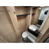 Автодом Sunlight Adventure, 2025, МКПП, пробег 7800 км