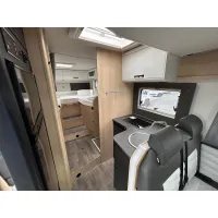 Автодом Sunlight Adventure, 2025, МКПП, пробег 7800 км