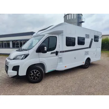 Автодом Carado T338S, 2026, АКПП, пробег 487 км