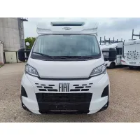 Автодом Carado T338S, 2026, АКПП, пробег 487 км