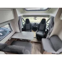 Автодом Carado T338S, 2026, АКПП, пробег 487 км