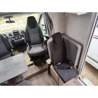 Автодом Carado T338S, 2026, АКПП, пробег 487 км