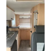 Автодом Sunlight V, 2025, МКПП, пробег 2000 км