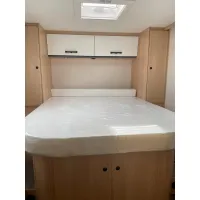 Автодом Sunlight V, 2025, МКПП, пробег 2000 км