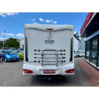 Автодом XGO Dynamic, 2024, МКПП, пробег 3771 км