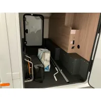 Автодом Laika Ecovip, 2025, АКПП, пробег 1500 км