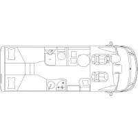 Автодом Laika Ecovip, 2025, МКПП, пробег 20000 км