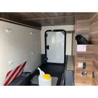 Автодом Laika Ecovip, 2025, МКПП, пробег 20000 км