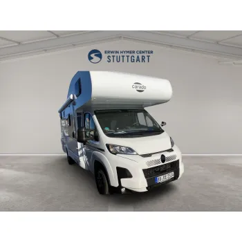 Автодом Carado pro, 2025, АКПП, пробег 20000 км