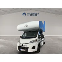 Автодом Carado pro, 2025, АКПП, пробег 20000 км