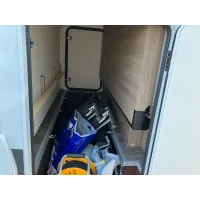 Автодом Carado pro, 2025, АКПП, пробег 20000 км