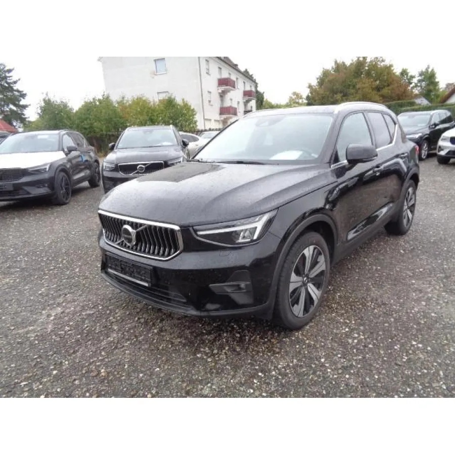 Volvo XC40, 2022, АКПП, пробег 59000 км