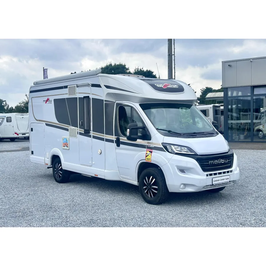 Автодом Malibu T, 2019, МКПП, пробег 141904 км