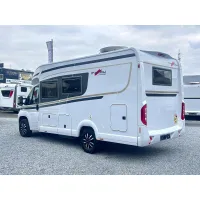 Автодом Malibu T, 2019, МКПП, пробег 141904 км