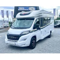 Автодом Malibu T, 2019, МКПП, пробег 141904 км