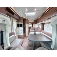 Автодом Malibu T, 2019, МКПП, пробег 141904 км