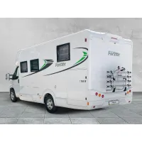 Автодом Forster T, 2024, МКПП, пробег 10 км