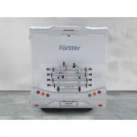 Автодом Forster T, 2024, МКПП, пробег 10 км