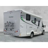 Автодом Forster T, 2024, МКПП, пробег 10 км