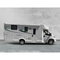 Автодом Forster T, 2024, МКПП, пробег 10 км