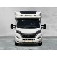 Автодом Forster T, 2024, МКПП, пробег 10 км