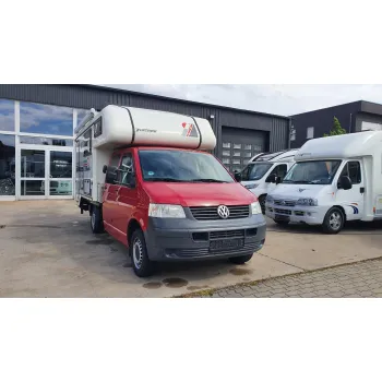 Автодом Tischer Trail, 2007, МКПП, пробег 245000 км