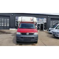 Автодом Tischer Trail, 2007, МКПП, пробег 245000 км