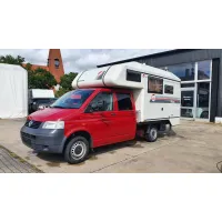 Автодом Tischer Trail, 2007, МКПП, пробег 245000 км