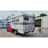 Автодом Tischer Trail, 2007, МКПП, пробег 245000 км