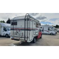 Автодом Tischer Trail, 2007, МКПП, пробег 245000 км