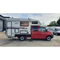 Автодом Tischer Trail, 2007, МКПП, пробег 245000 км