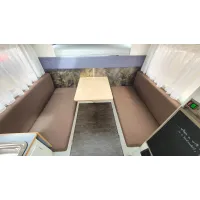 Автодом Tischer Trail, 2007, МКПП, пробег 245000 км