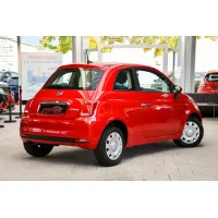 Fiat 500, 2021, МКПП, пробег 16400 км