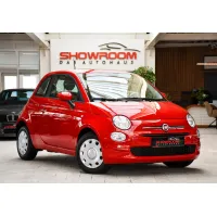 Fiat 500, 2021, МКПП, пробег 16400 км