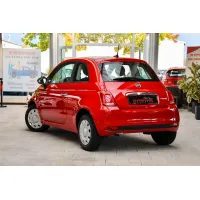 Fiat 500, 2021, МКПП, пробег 16400 км