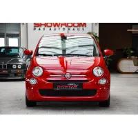 Fiat 500, 2021, МКПП, пробег 16400 км