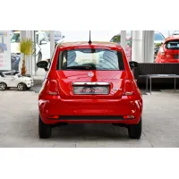 Fiat 500, 2021, МКПП, пробег 16400 км