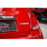 Fiat 500, 2021, МКПП, пробег 16400 км