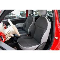 Fiat 500, 2021, МКПП, пробег 16400 км