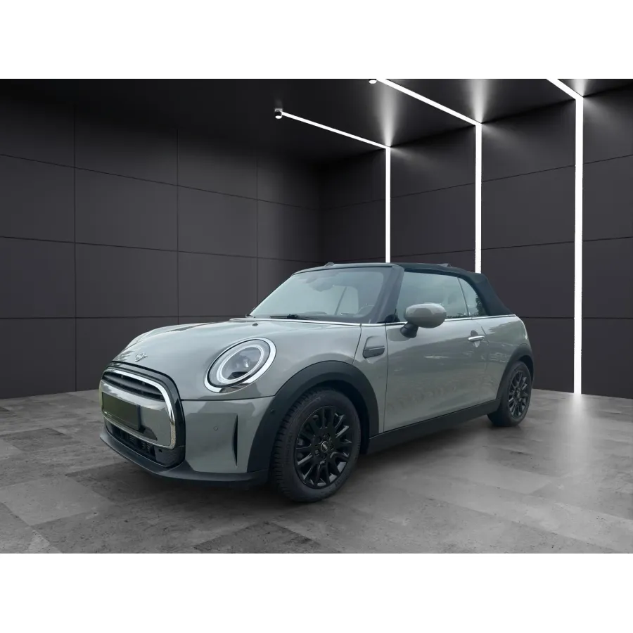 MINI Cooper, 2021, АКПП, пробег 59980 км