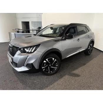 Peugeot 2008, 2023, АКПП, пробег 25000 км