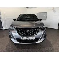 Peugeot 2008, 2023, АКПП, пробег 25000 км