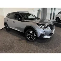 Peugeot 2008, 2023, АКПП, пробег 25000 км