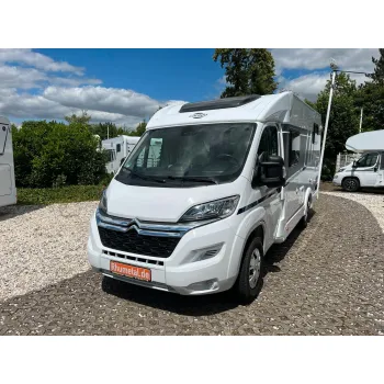 Автодом Carado V, 2024, МКПП, пробег 26184 км