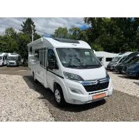 Автодом Carado V, 2024, МКПП, пробег 26184 км