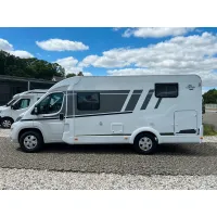 Автодом Carado V, 2024, МКПП, пробег 26184 км